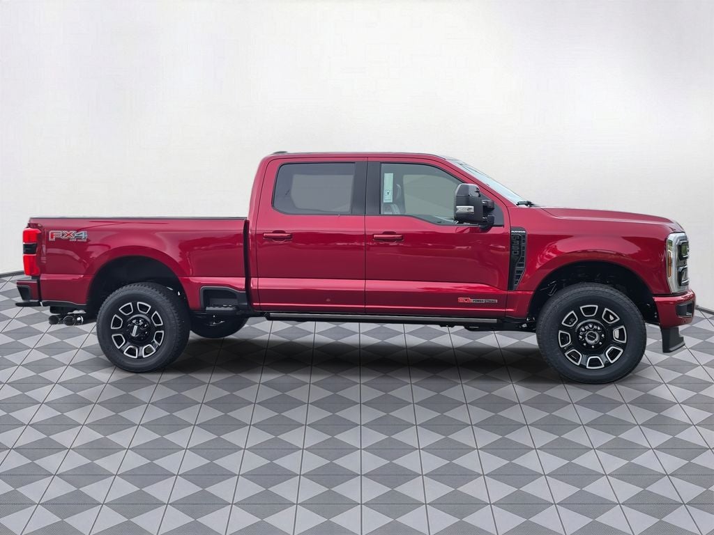 2026 Ford F-350 SD Platinum