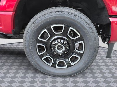 2026 Ford F-350 SD Platinum