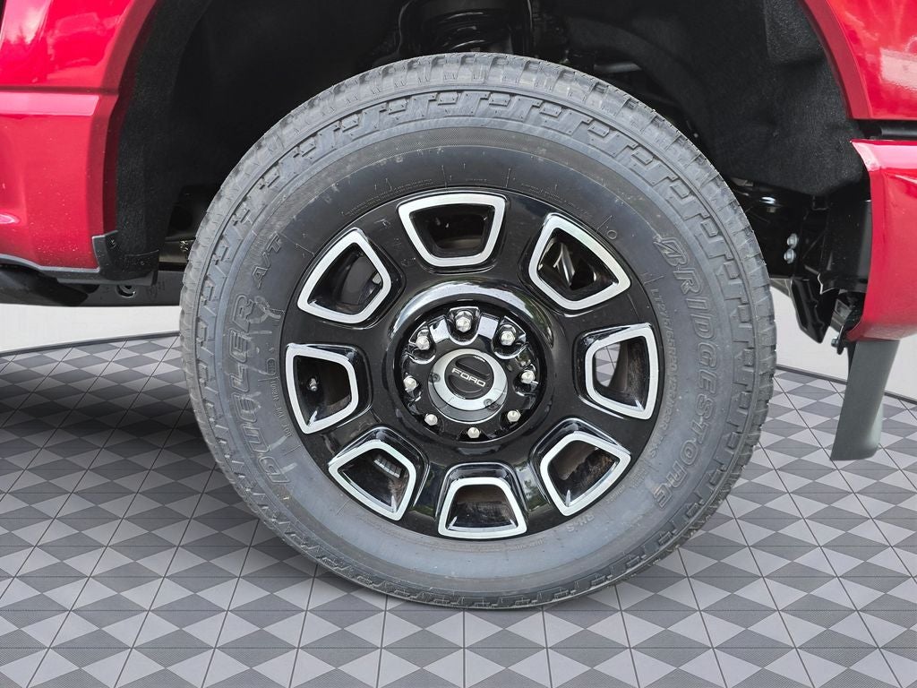 2026 Ford F-350 SD Platinum