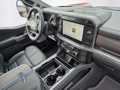 2026 Ford F-350 SD Platinum
