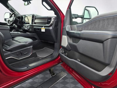 2026 Ford F-350 SD Platinum