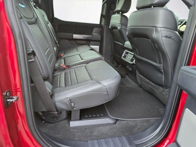 2026 Ford F-350 SD Platinum