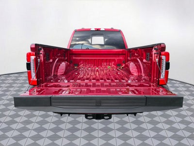 2026 Ford F-350 SD Platinum