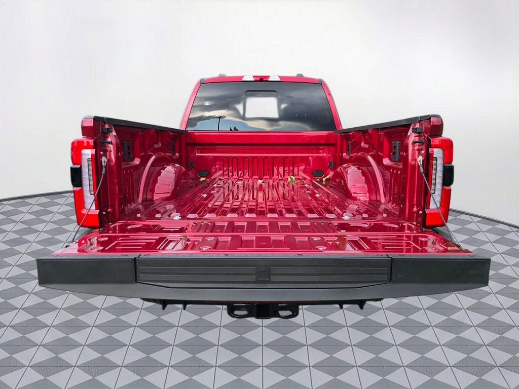 2026 Ford F-350 SD Platinum