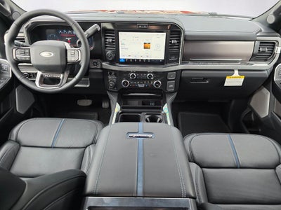 2026 Ford F-350 SD Platinum