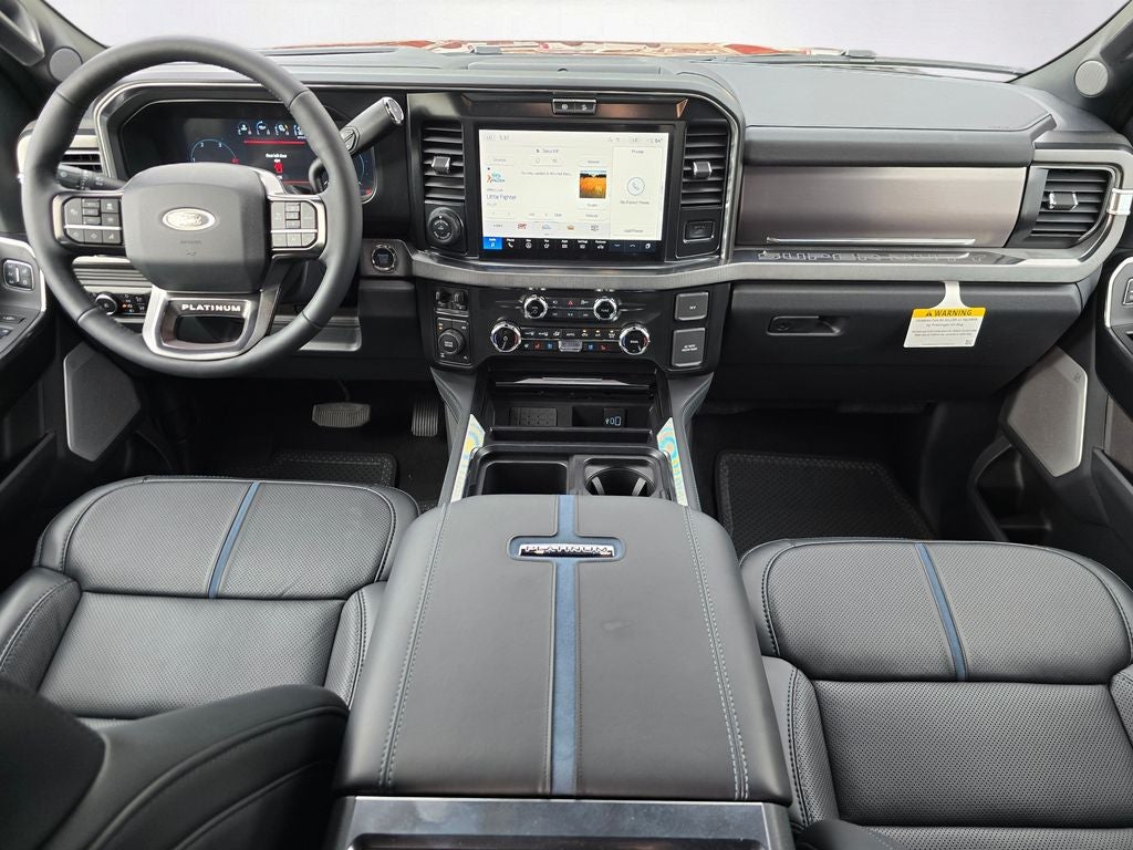 2026 Ford F-350 SD Platinum