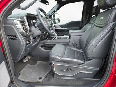 2026 Ford F-350 SD Platinum