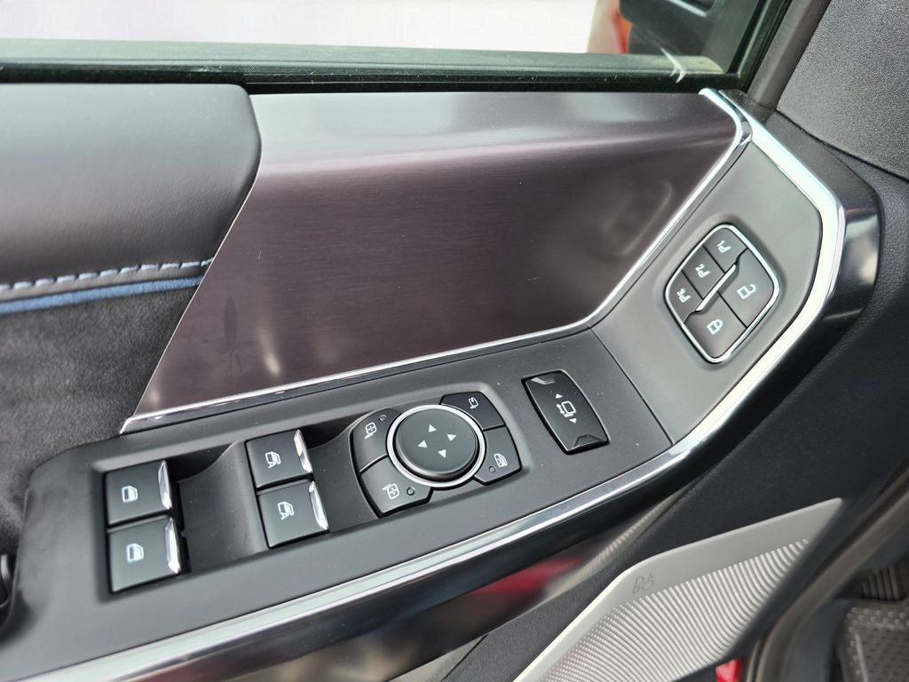 2026 Ford F-350 SD Platinum