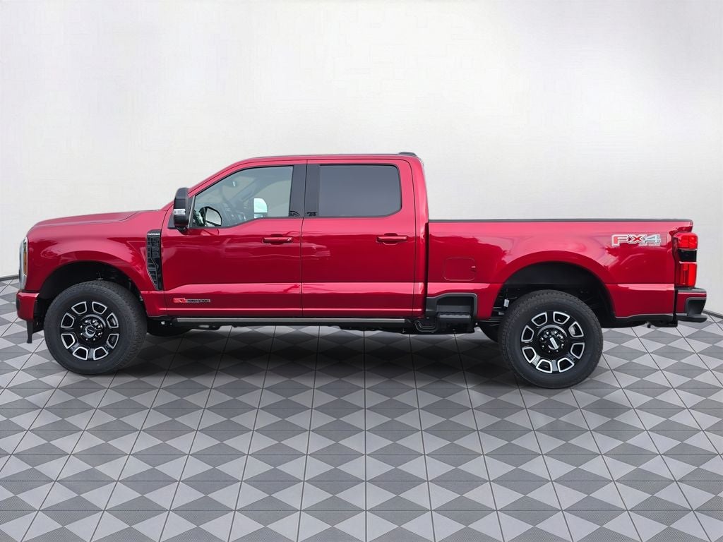 2026 Ford F-350 SD Platinum