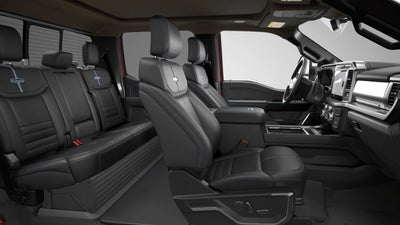 2026 Ford F-350 SD Platinum