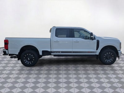 2027 Ford F-350 SD XLT Carhartt Special Edition
