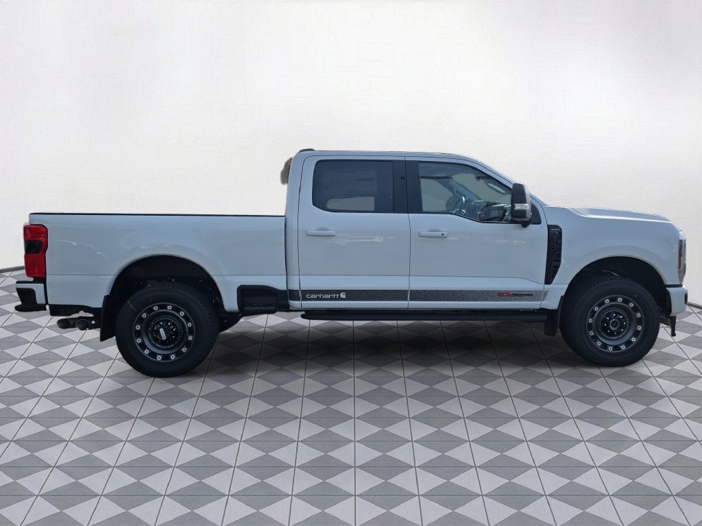 2027 Ford F-350 SD XLT Carhartt Special Edition