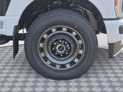 2027 Ford F-350 SD XLT Carhartt Special Edition