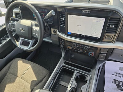 2027 Ford F-350 SD XLT Carhartt Special Edition