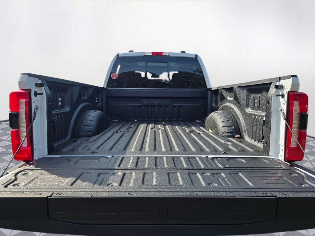 2027 Ford F-350 SD XLT Carhartt Special Edition