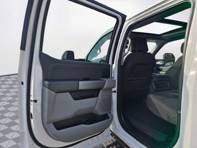2027 Ford F-350 SD XLT Carhartt Special Edition
