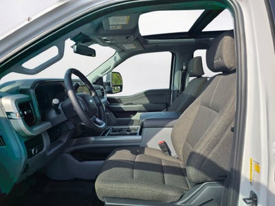 2027 Ford F-350 SD XLT Carhartt Special Edition