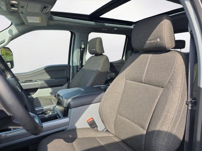 2027 Ford F-350 SD XLT Carhartt Special Edition