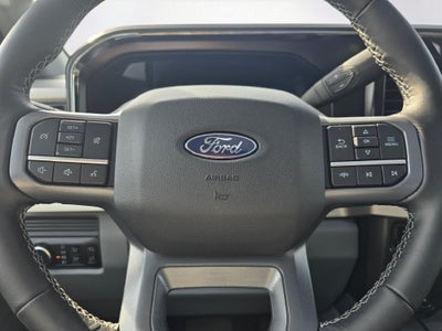 2027 Ford F-350 SD XLT Carhartt Special Edition