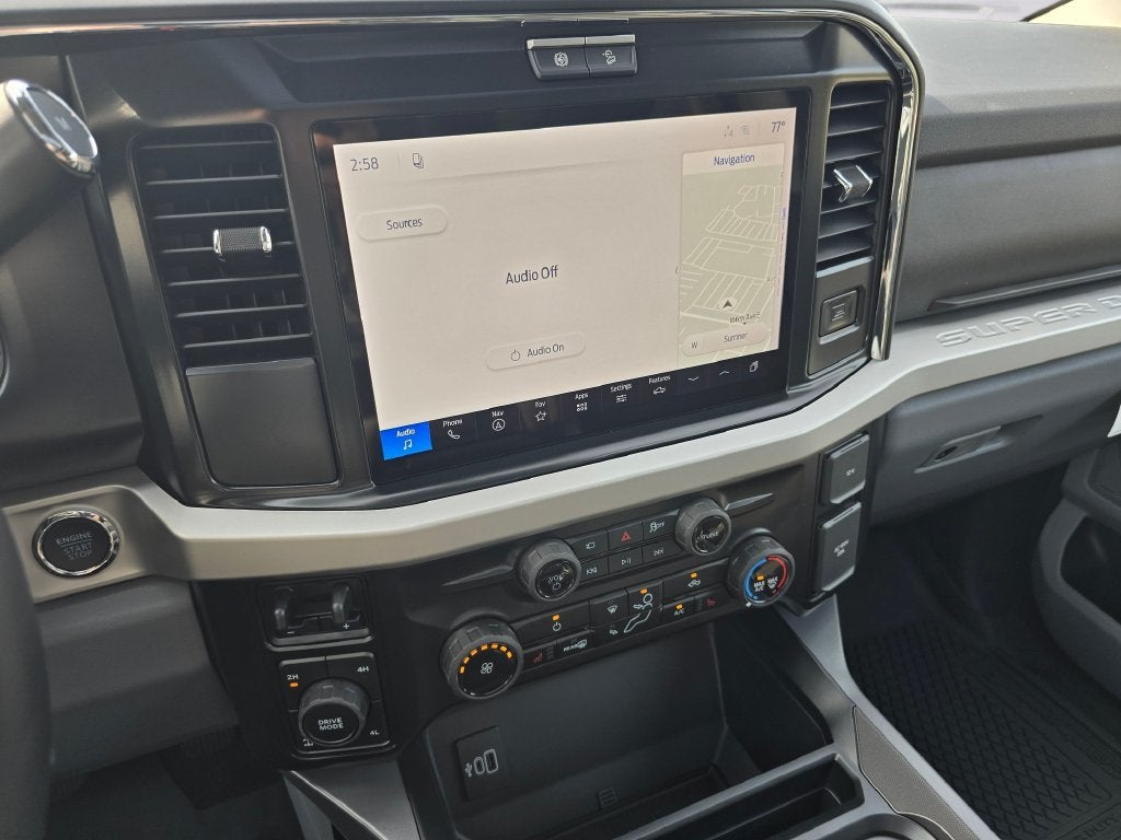 2027 Ford F-350 SD XLT Carhartt Special Edition
