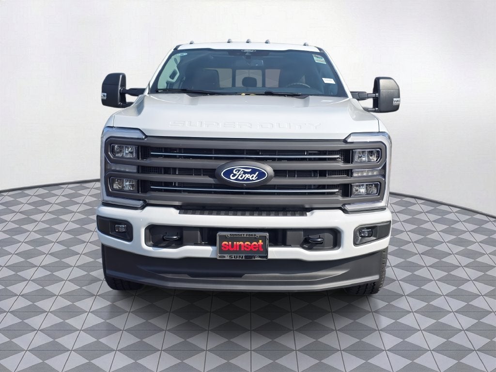 2027 Ford F-350 SD XLT Carhartt Special Edition