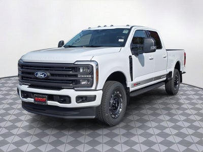2027 Ford F-350 SD XLT Carhartt Special Edition
