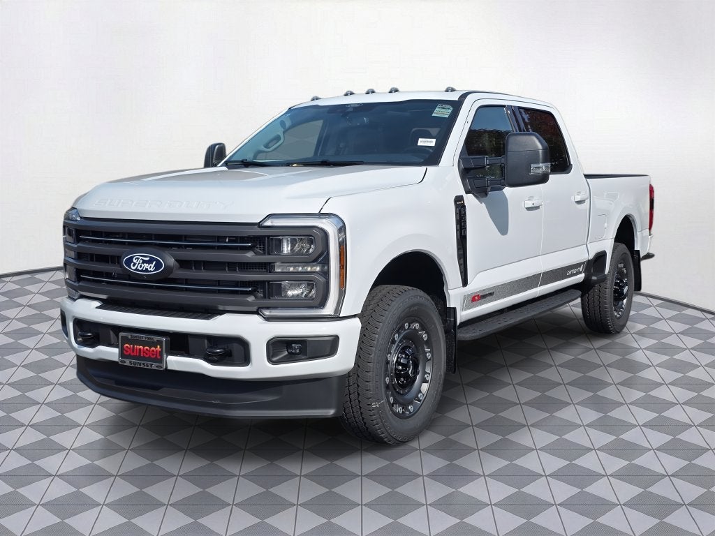 2027 Ford F-350 SD XLT Carhartt Special Edition