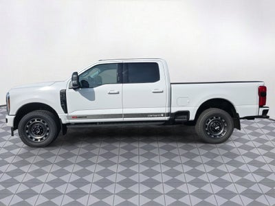2027 Ford F-350 SD XLT Carhartt Special Edition