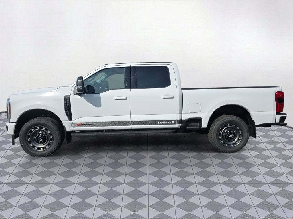 2027 Ford F-350 SD XLT Carhartt Special Edition