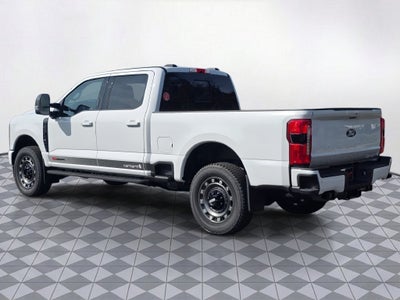 2027 Ford F-350 SD XLT Carhartt Special Edition