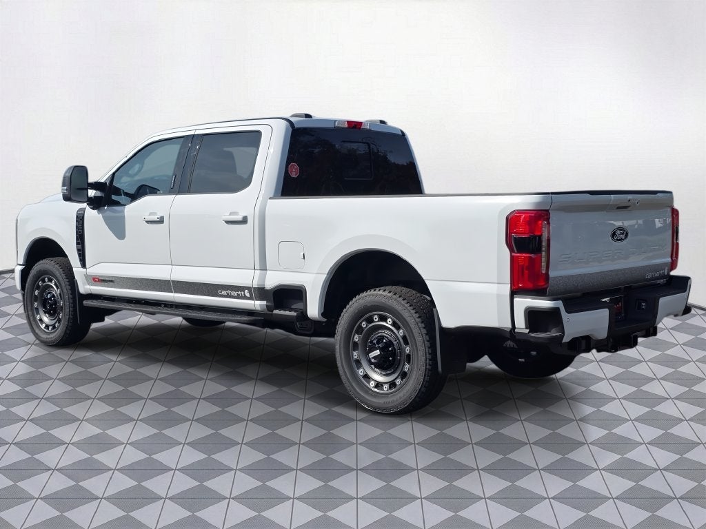 2027 Ford F-350 SD XLT Carhartt Special Edition