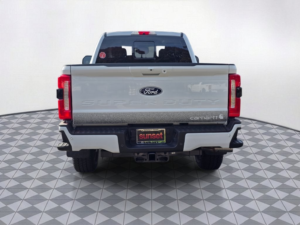 2027 Ford F-350 SD XLT Carhartt Special Edition