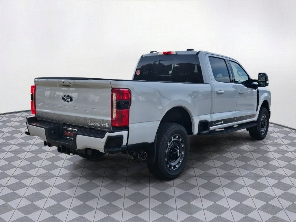 2027 Ford F-350 SD XLT Carhartt Special Edition