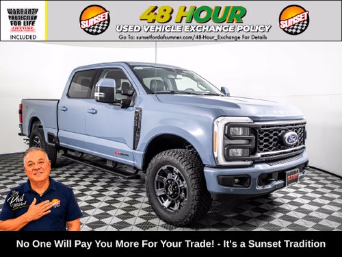 2023 Ford F-350 SD Lariat