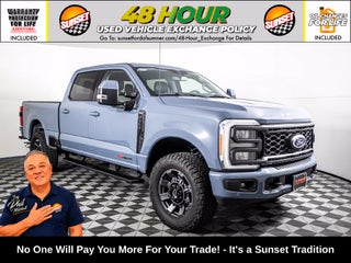 2023 Ford F-350 SD Lariat