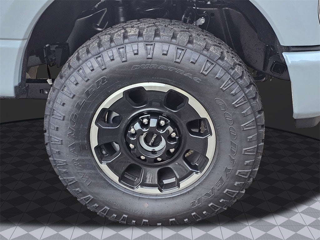 2026 Ford F-350 SD Platinum TREMOR