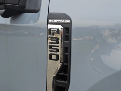 2026 Ford F-350 SD Platinum TREMOR