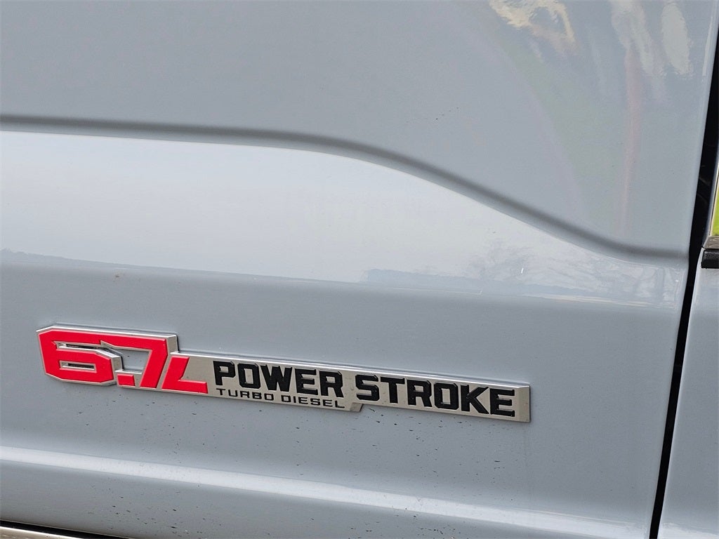 2026 Ford F-350 SD Platinum TREMOR