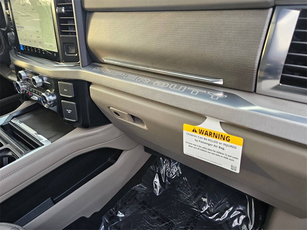 2026 Ford F-350 SD Platinum TREMOR