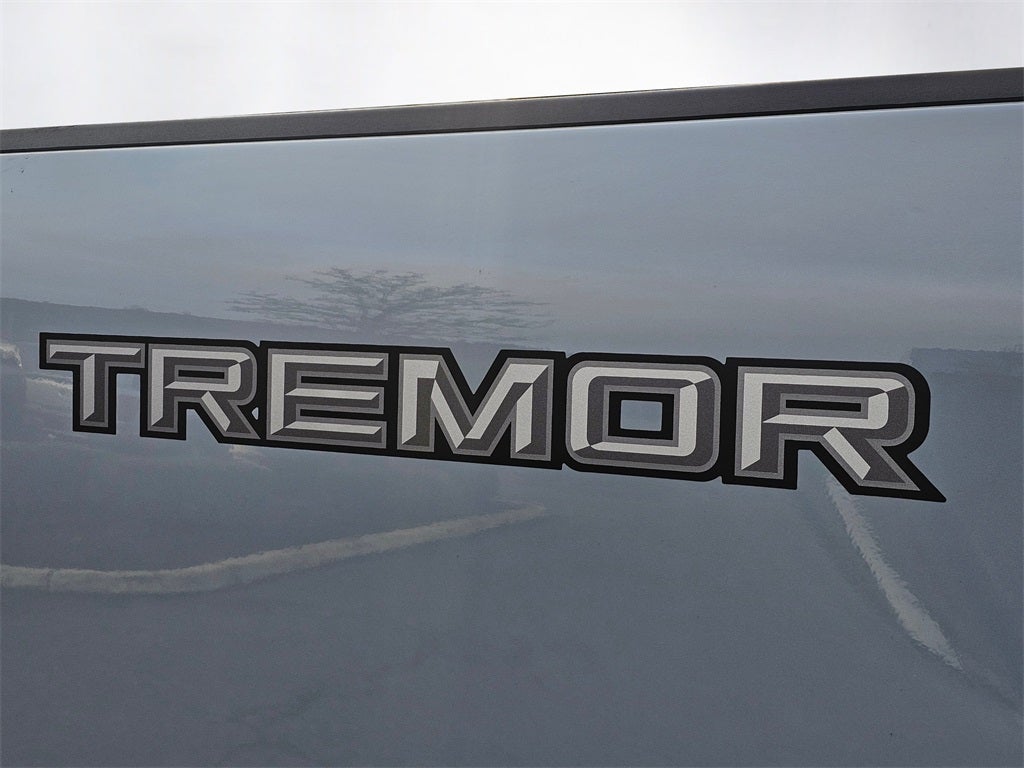 2026 Ford F-350 SD Platinum TREMOR