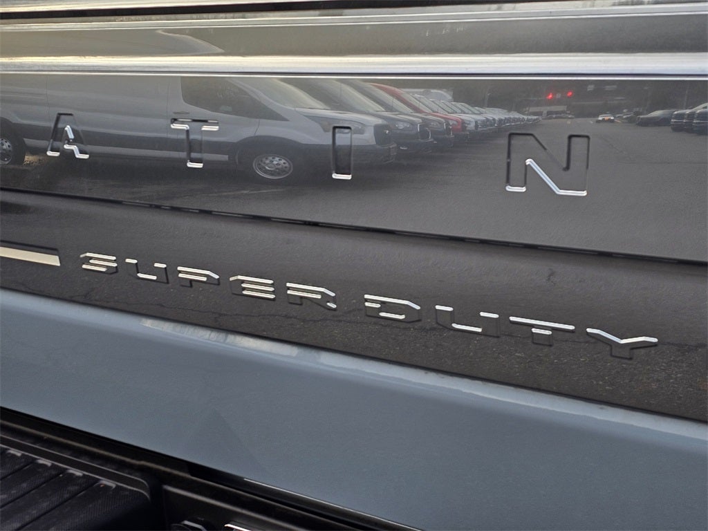 2026 Ford F-350 SD Platinum TREMOR