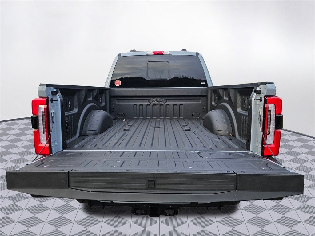 2026 Ford F-350 SD Platinum TREMOR