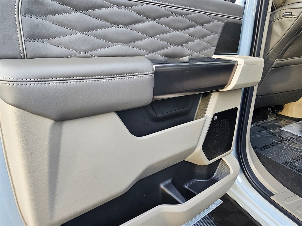 2026 Ford F-350 SD Platinum TREMOR