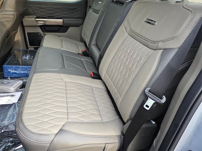 2026 Ford F-350 SD Platinum TREMOR