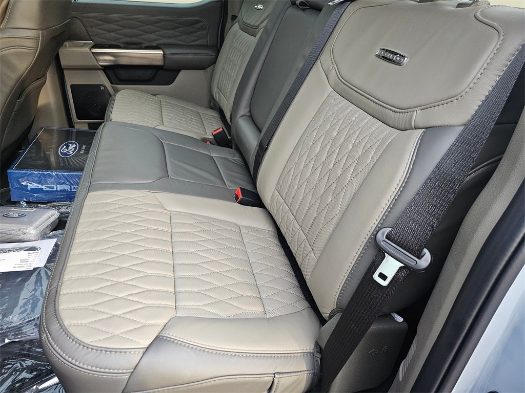 2026 Ford F-350 SD Platinum TREMOR