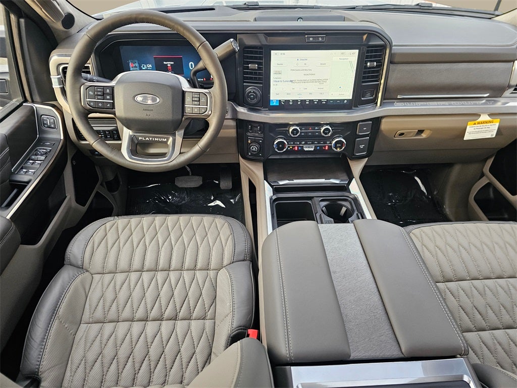 2026 Ford F-350 SD Platinum TREMOR