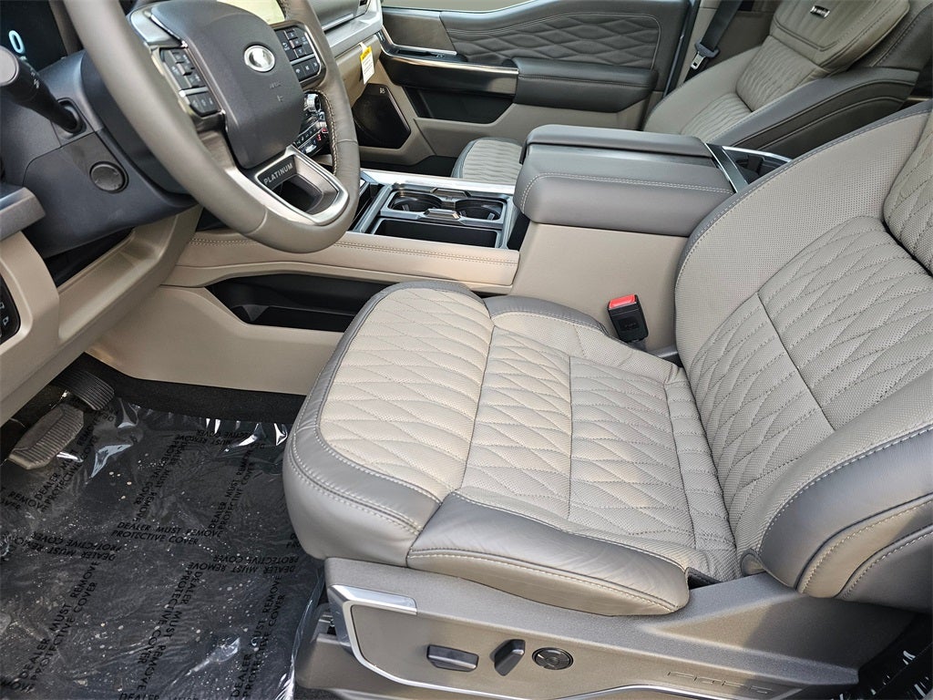 2026 Ford F-350 SD Platinum TREMOR