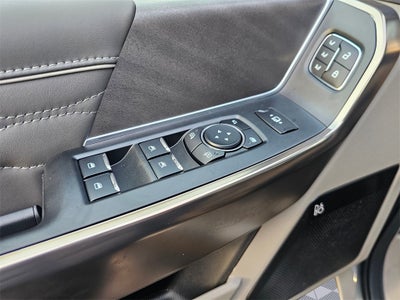 2026 Ford F-350 SD Platinum TREMOR