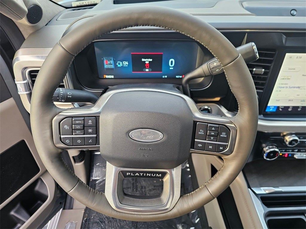 2026 Ford F-350 SD Platinum TREMOR