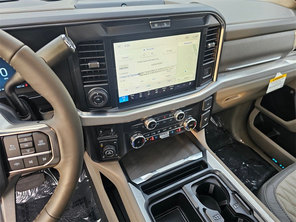 2026 Ford F-350 SD Platinum TREMOR